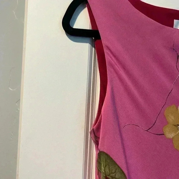 VINTAGE ~Talbots~ Dress - Size 10 - Picture 6 of 7